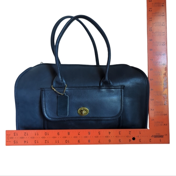 Rare Bonnie Cashin Doctor Satchel - Picture 8 of 9